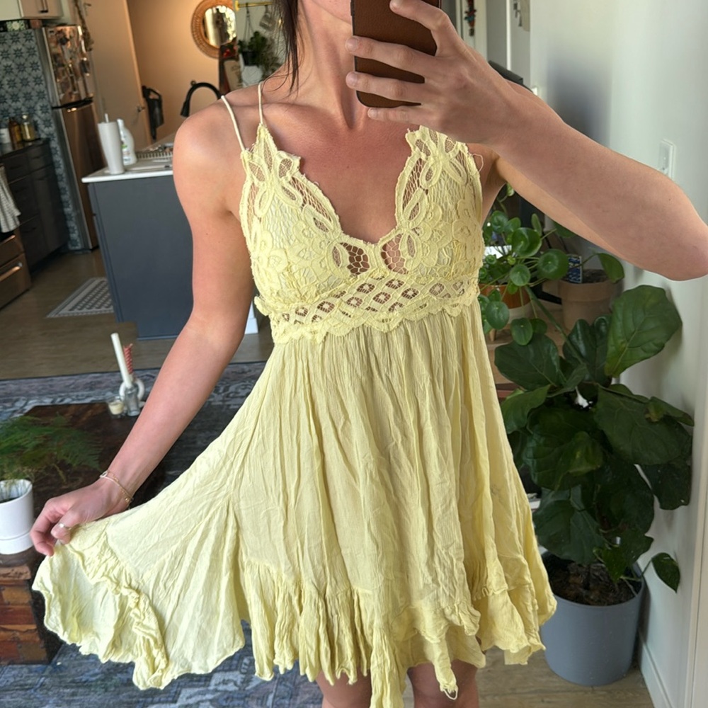 Free People sundress